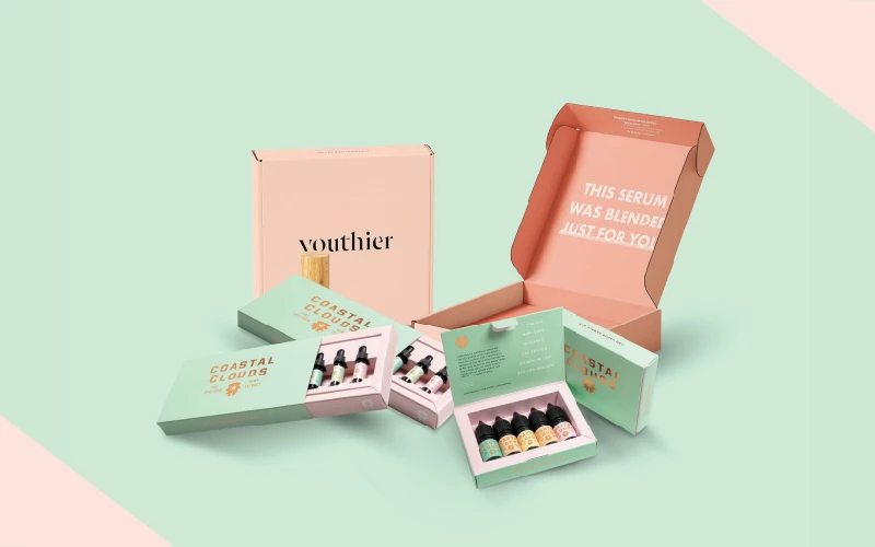 Custom Packaging Boxes for Wine and Spirits: Enhancing Gift Presentation