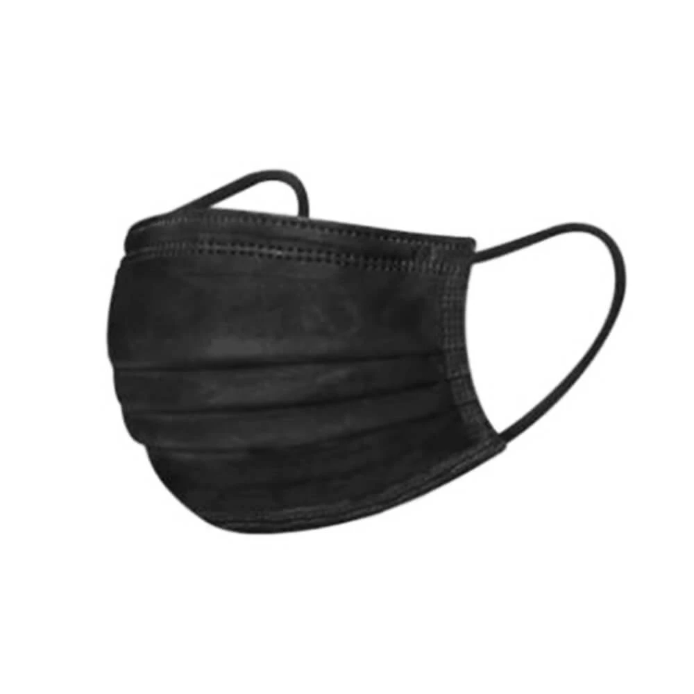 Disposable Black Face Masks to Safeguard You from Coronavirus During the Covid Pandemic?