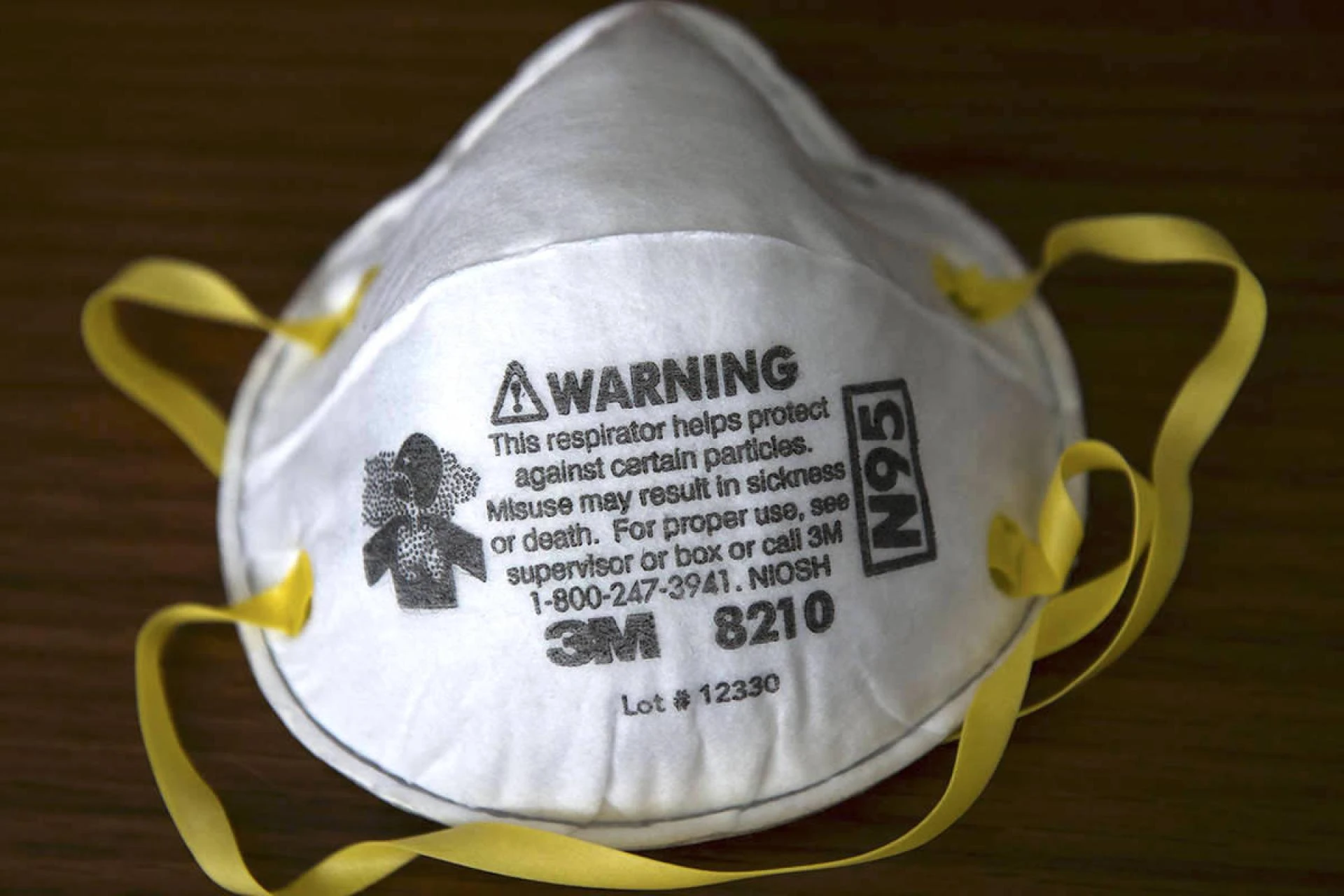 3m N95 Face Mask In Fashion