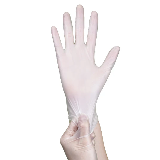 Vinyl Examination Gloves