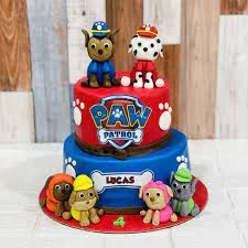 Now You Can Make Paw Patrol Inspired Cake at Home: A Delicious Guide!
