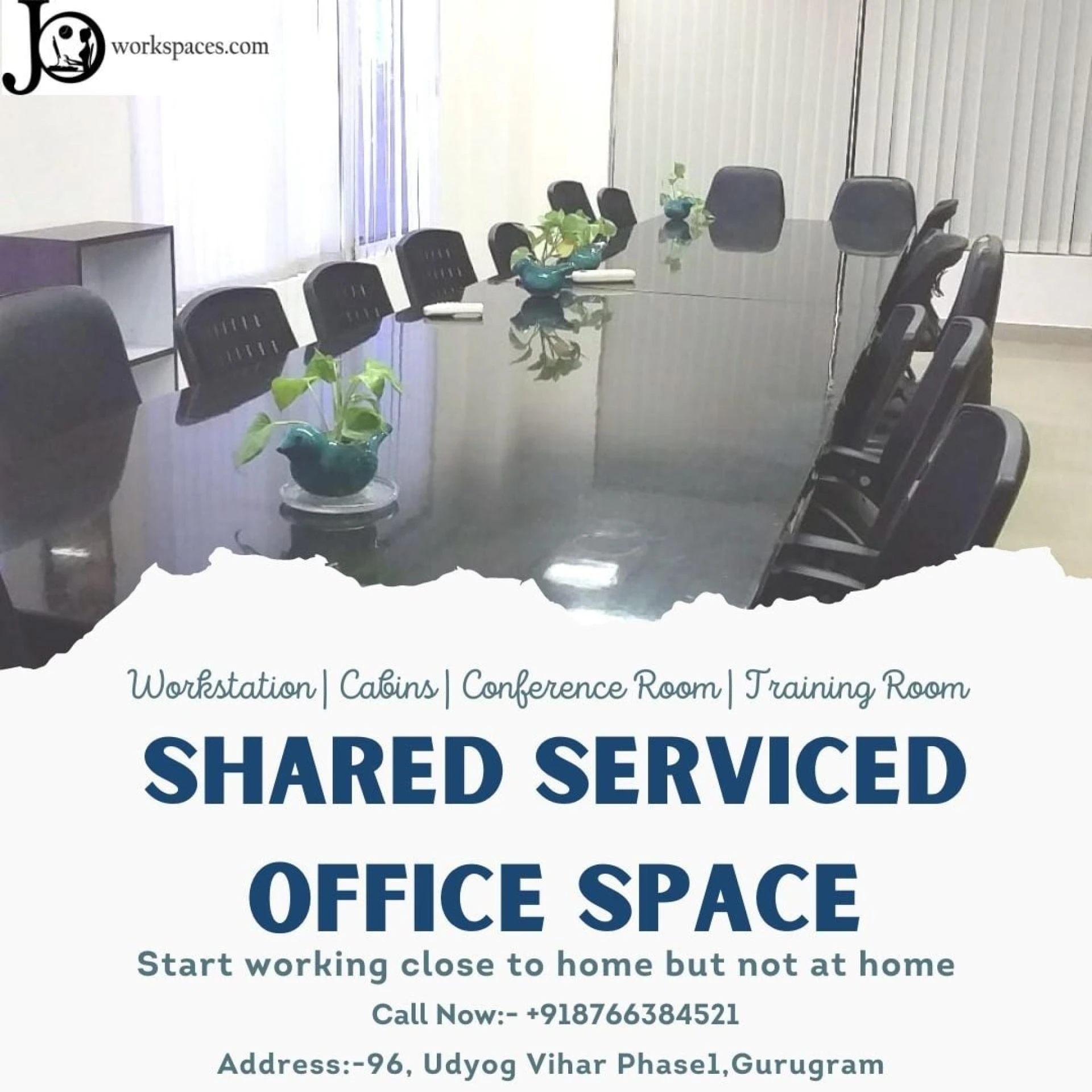 Is Moving to a Coworking Space in Gurgaon the Right Option?