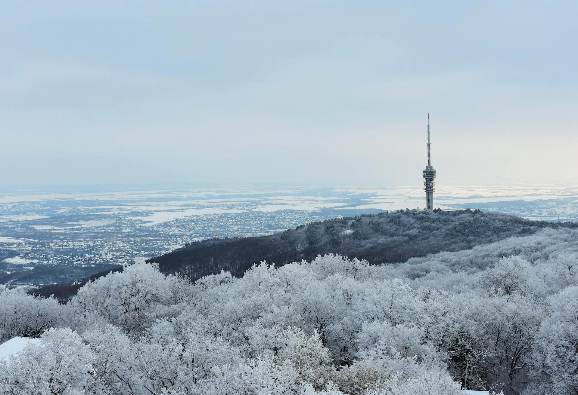 Step By Step Guide To Exploring The Unique B67 TV Tower