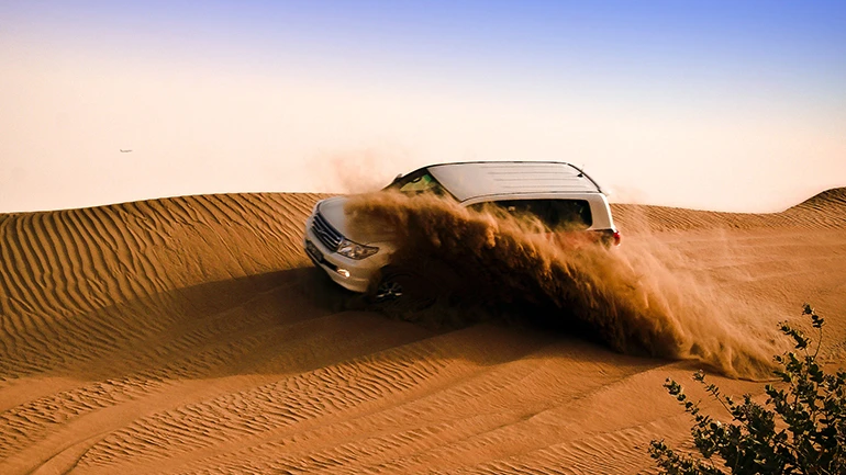The Ultimate Desert Experience: Tips to Choose the Best Desert Safari Dubai