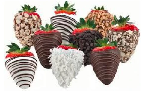 Chocolate-Covered Fruit Baskets: A Pleasurable Treat for Any Occasion