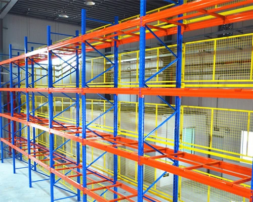Unlocking Warehouse Efficiency: The Power of Pallet Storage Racks