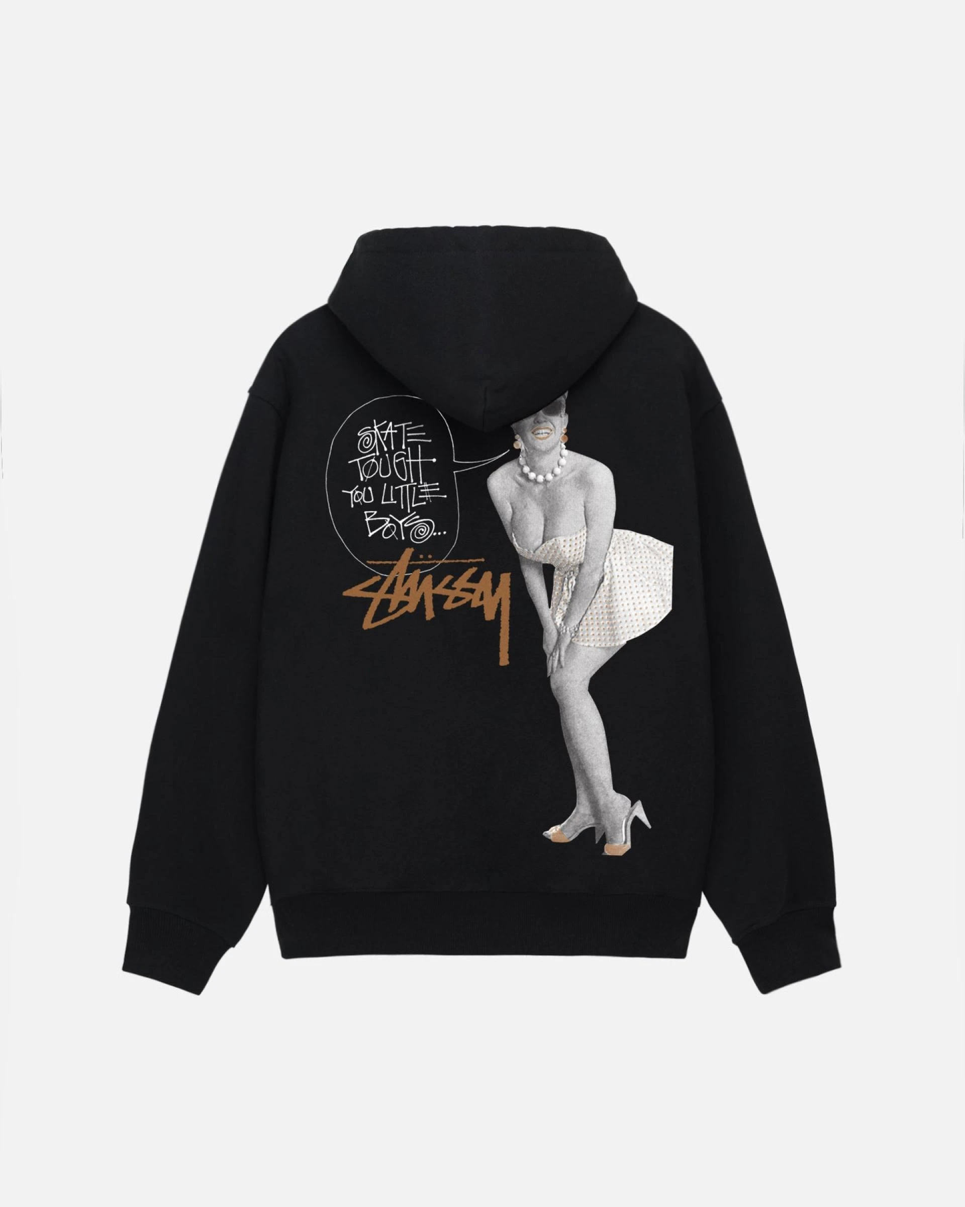 The Ultimate Style Statement: Unveiling the Allure of Stussy Hoodies