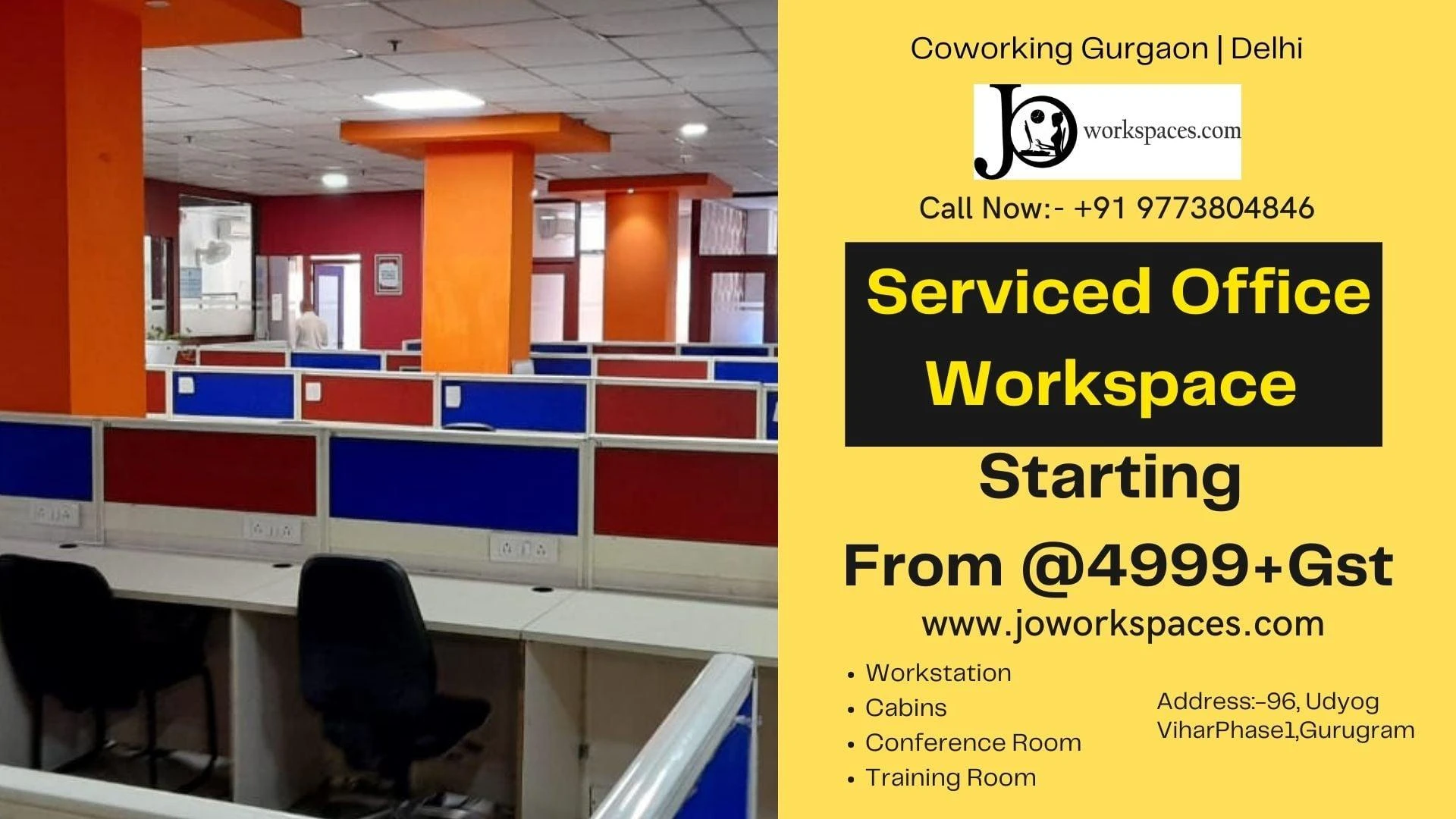 Why People Thrive in Co-working Spaces