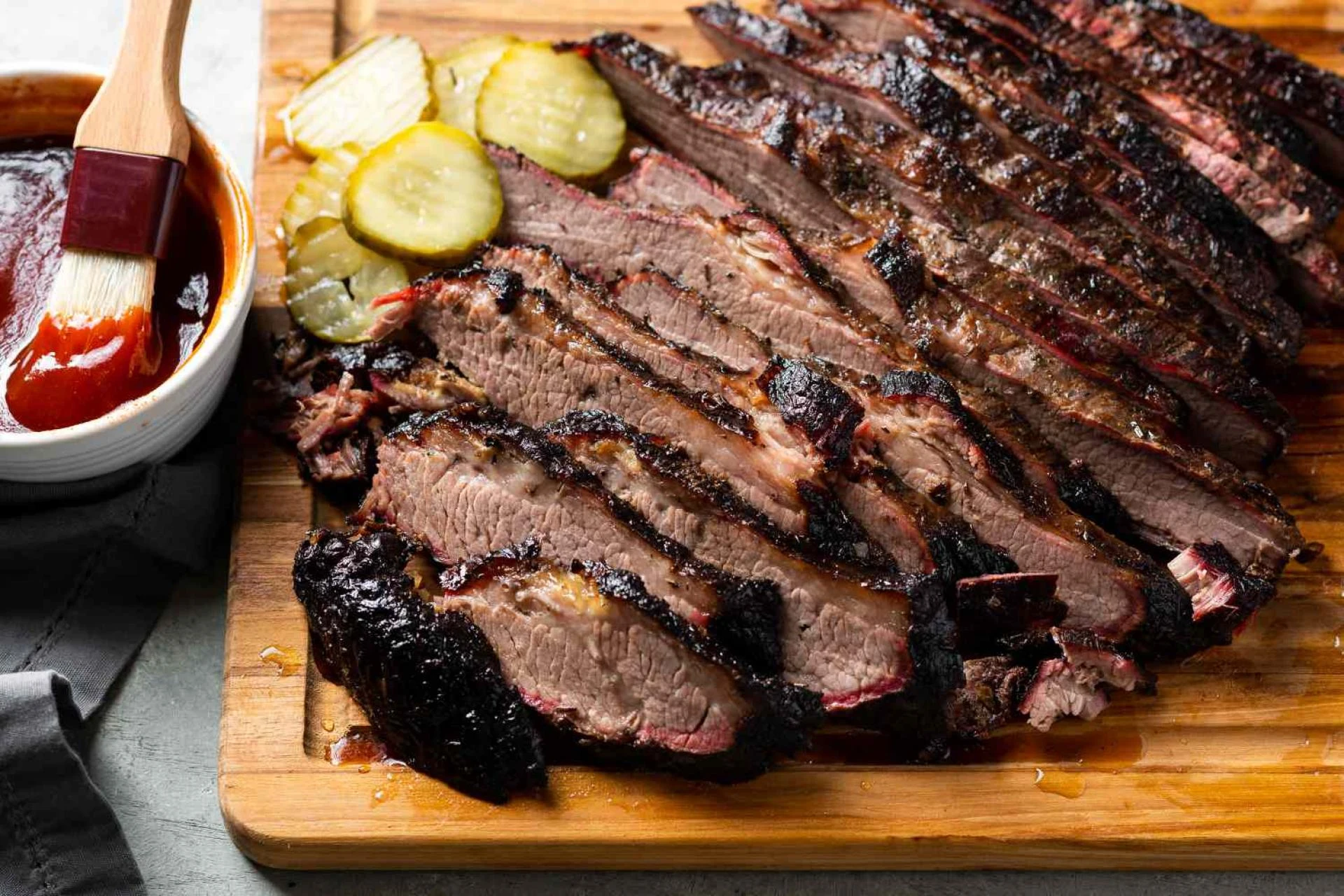 Melt-In-Your Mouth Secrets to Smoking Whole Brisket