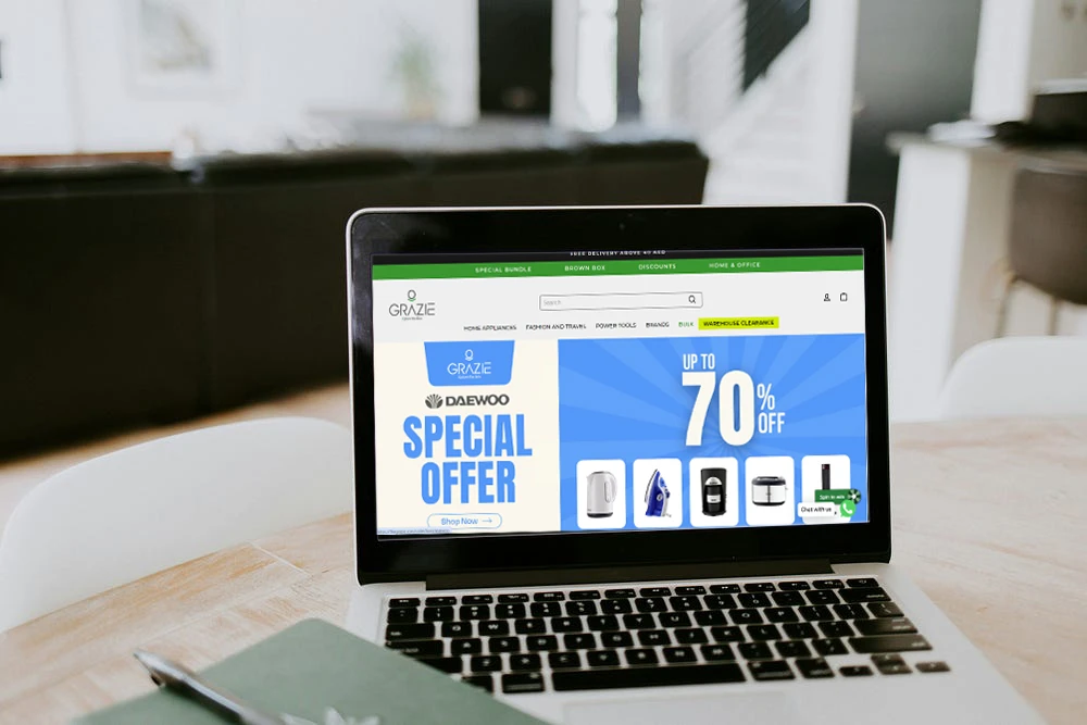 Luxury at Your Fingertips: Shop The Grazie's Exclusive Brands