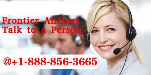 How do I Speak to a Frontier Airlines Representative?