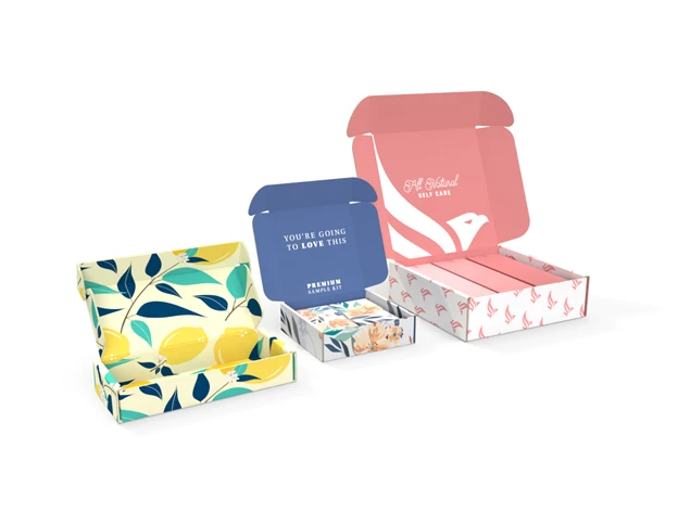 Luxury Custom Packaging Boxes