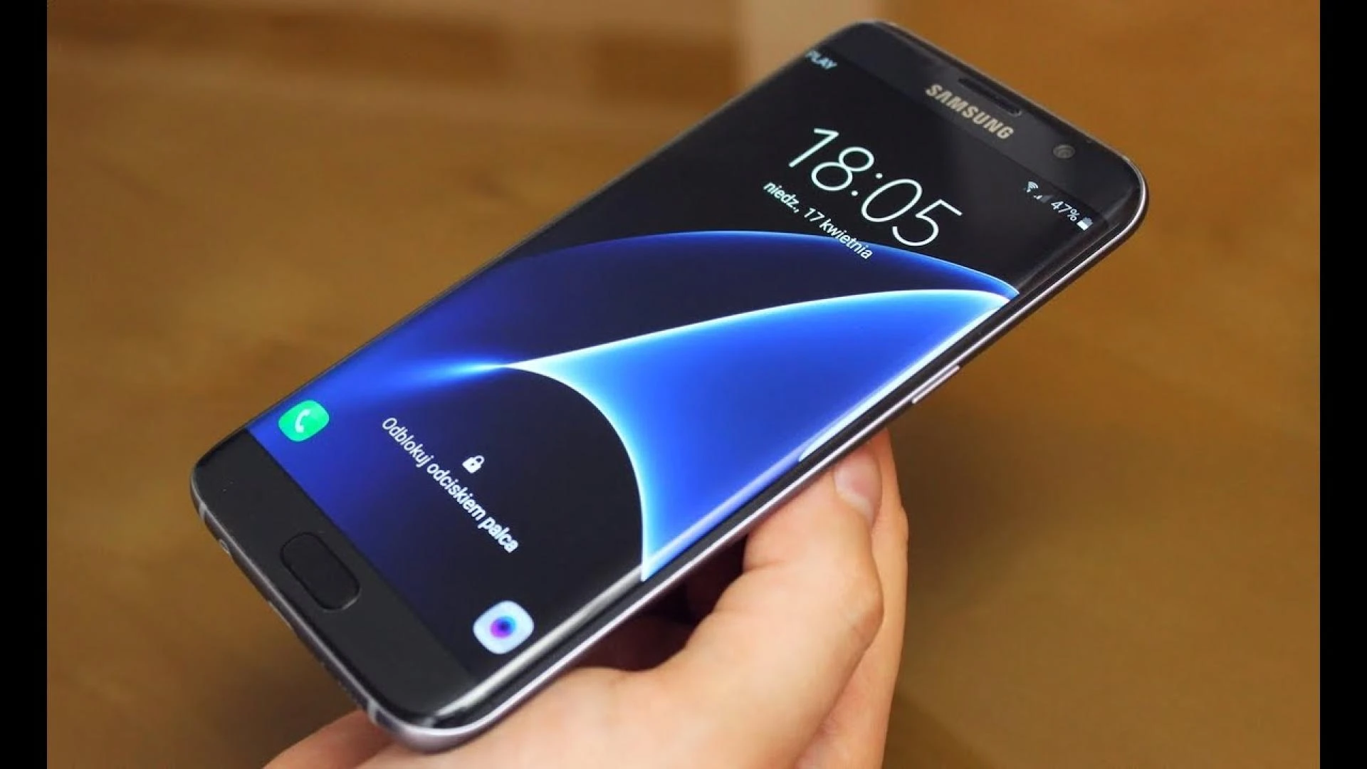 Samsung Galaxy S7: A Powerful and Stylish Smartphone