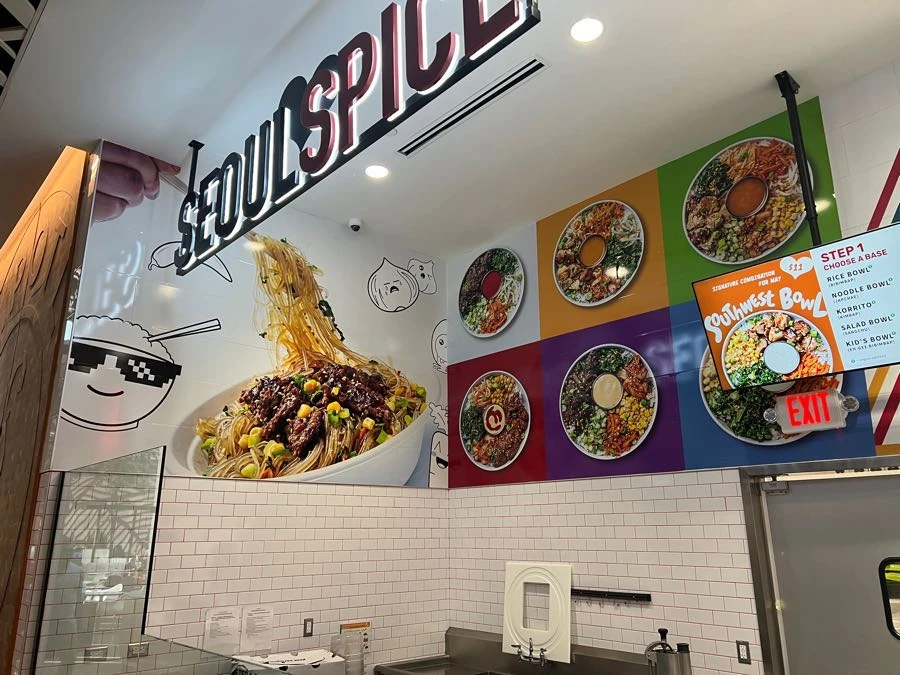 Heritage Printing, Signs &amp; Displays is Creating Effective Storefront Graphics