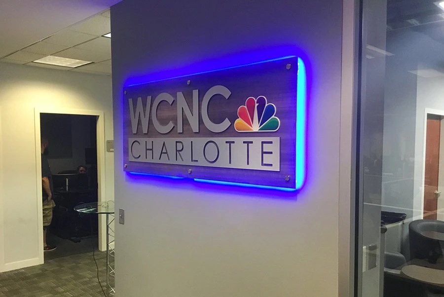 What are the Different Types of Custom Signs for Business in Washington, DC?