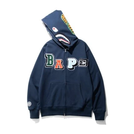 BAPE (A Bathing Ape): Redefining Japanese Streetwear