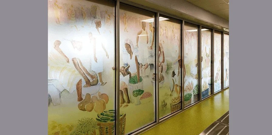 Types of Storefront Window Graphics