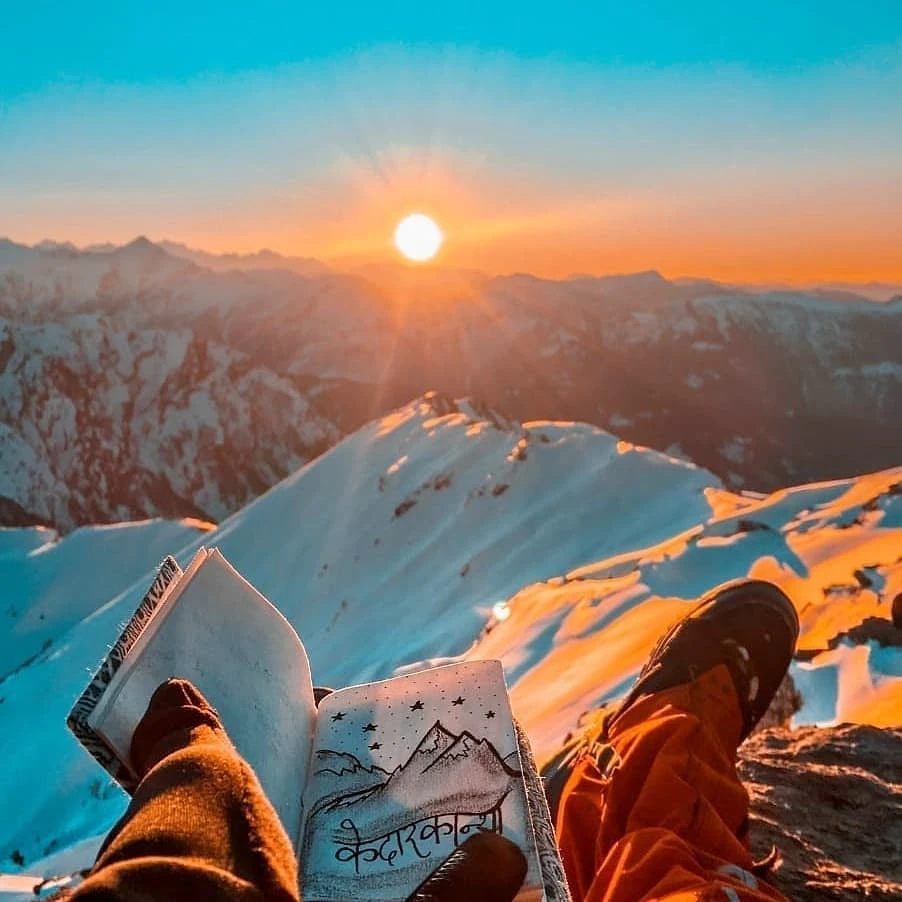 Kedarkantha Trek – The mesmerizing Kedarkantha Winter Trek 2021/22