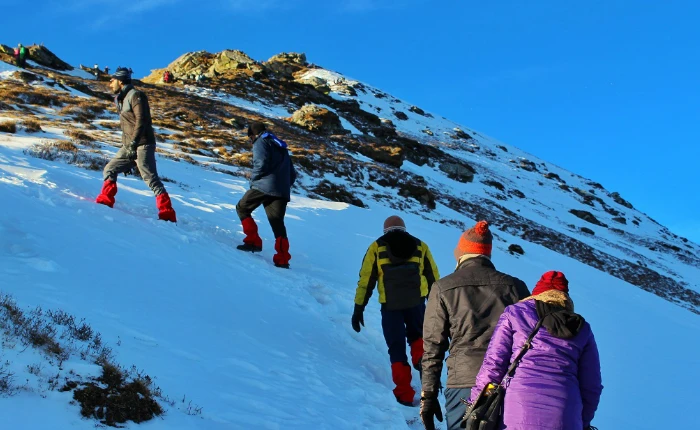 Kedarkantha Winter Trek