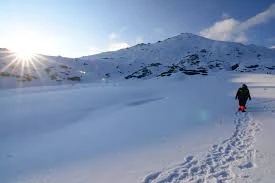 Best time for Kedarkantha Trek