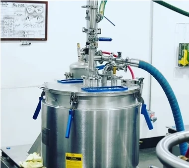 Nature's Power With Hemp and Extraction Services | Imperial CBD Extract