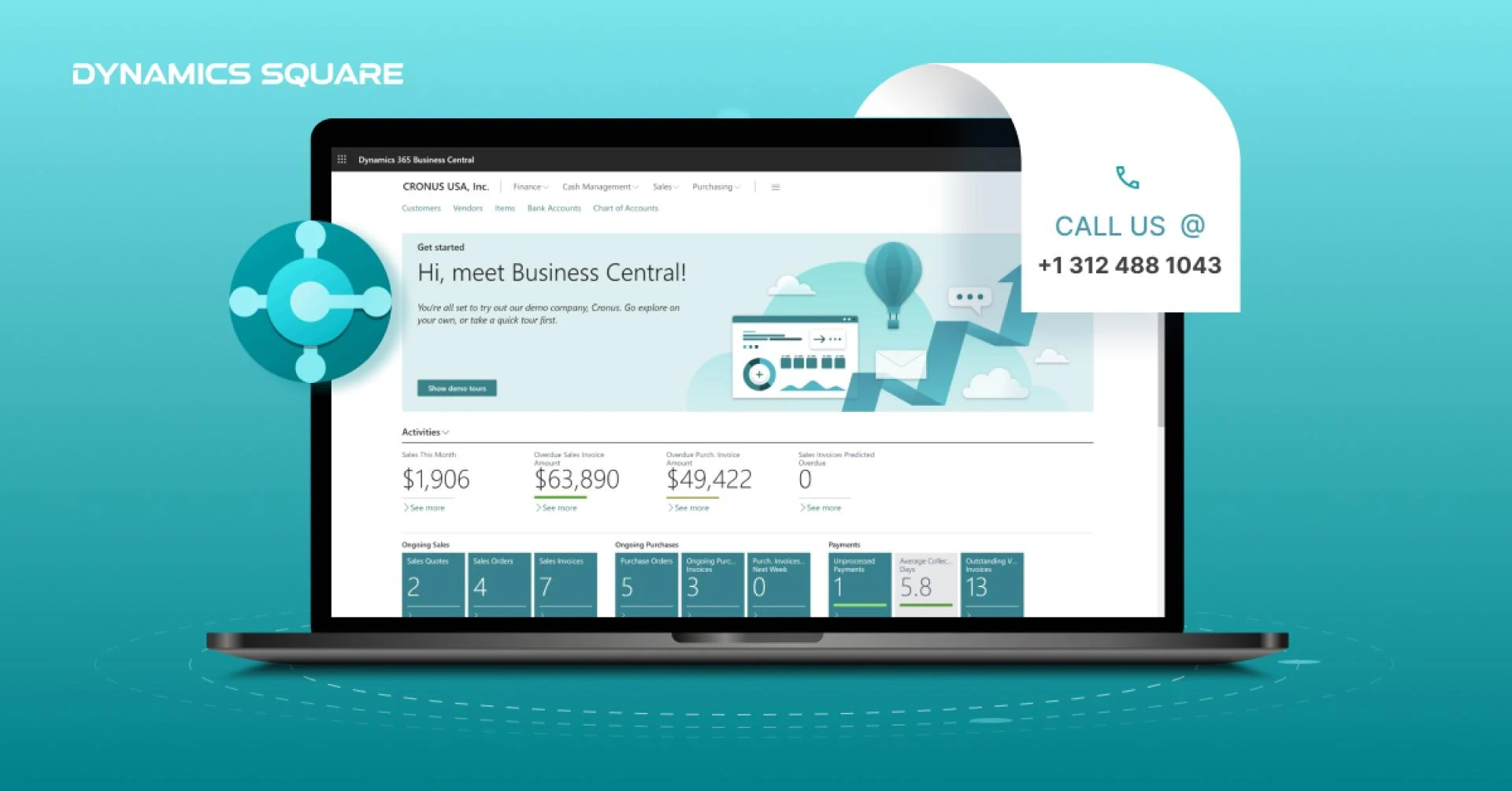Upgrade to Business Central: Streamline Dynamics NAV