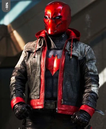 Best Selling Red Leather Jacket in 2023