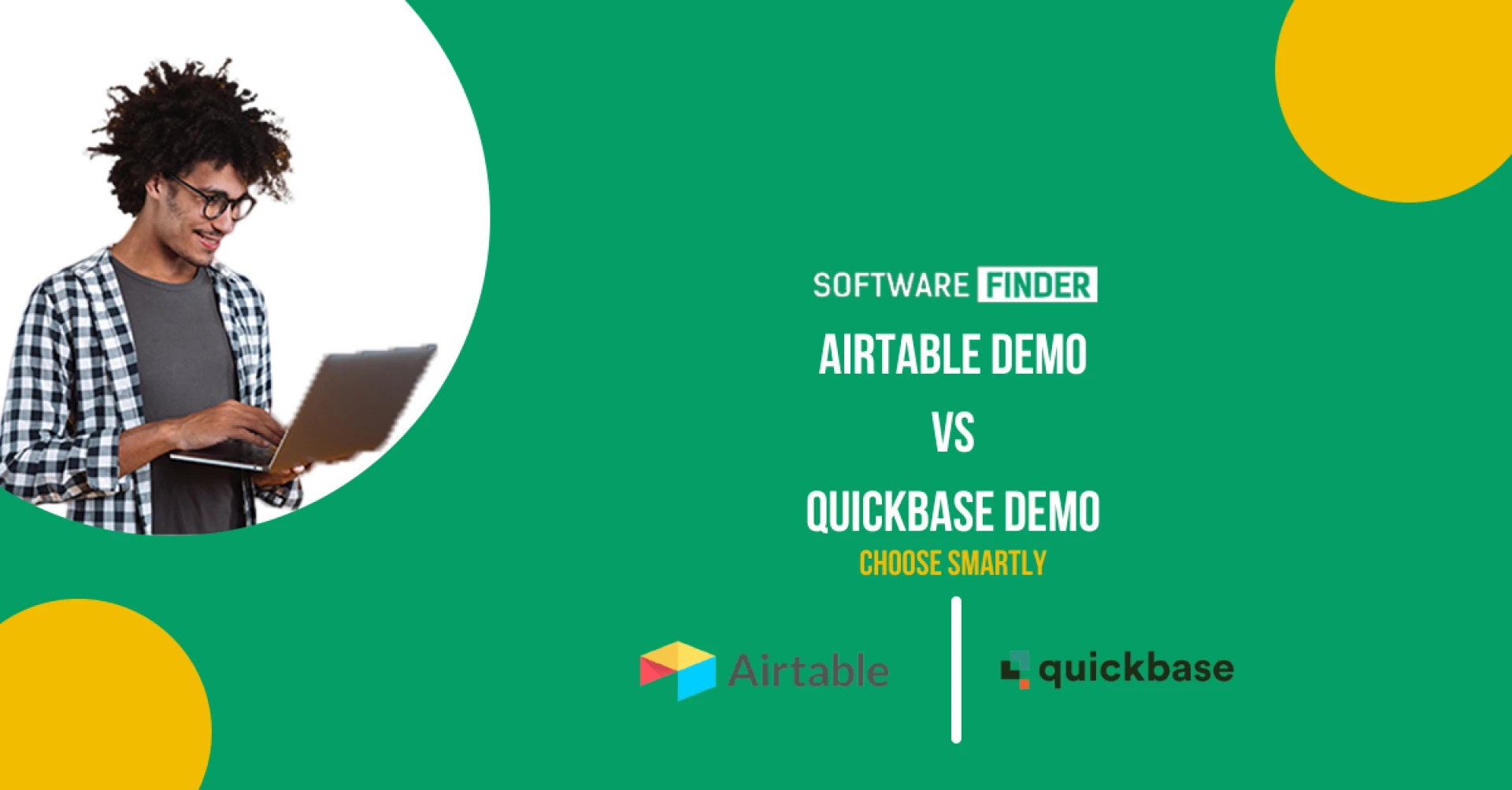 Airtable Demo vs Quickbase Demo - Choose Smartly