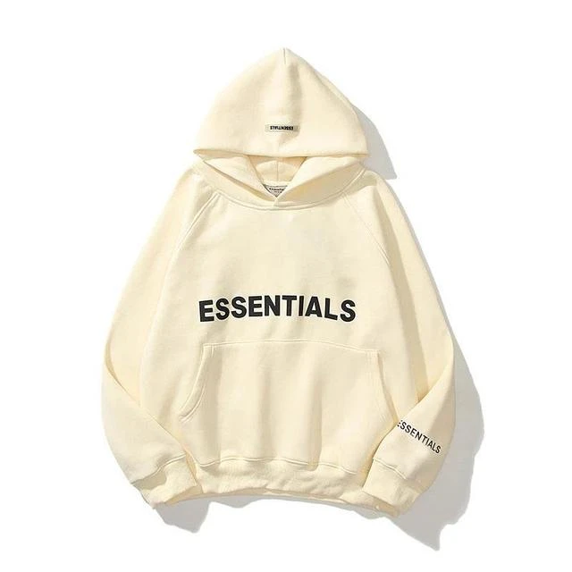 Essentials Hoodie || Fear Of God Hoodies Men Women