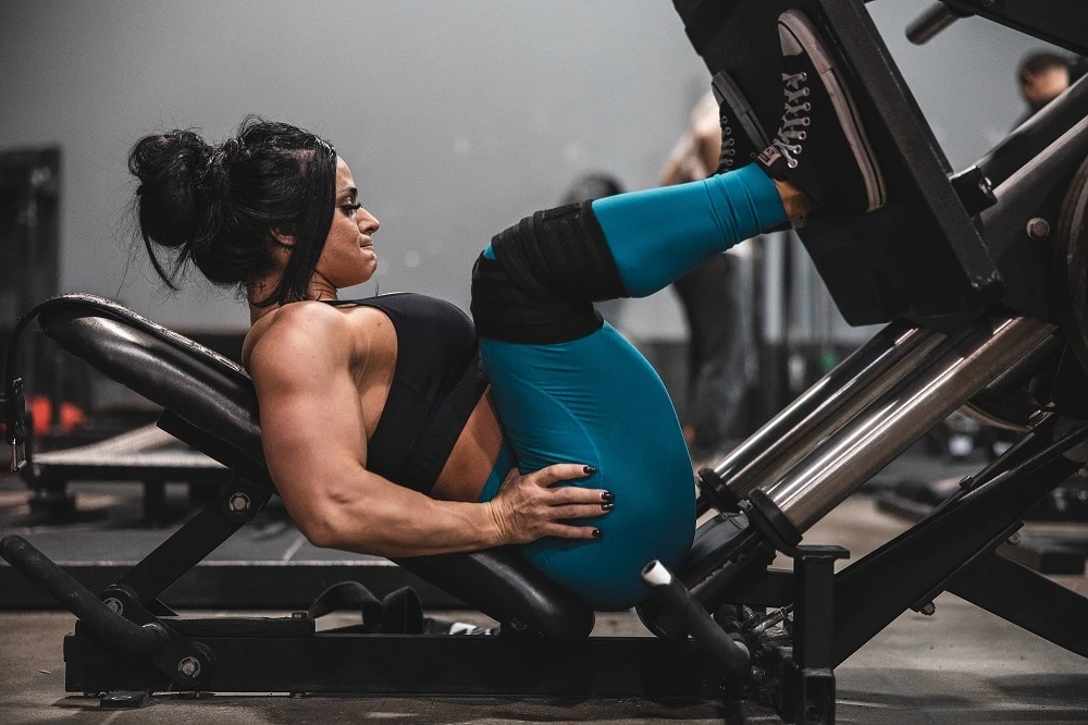 4 Ways for Bodybuilders to Turn Up the Intensity