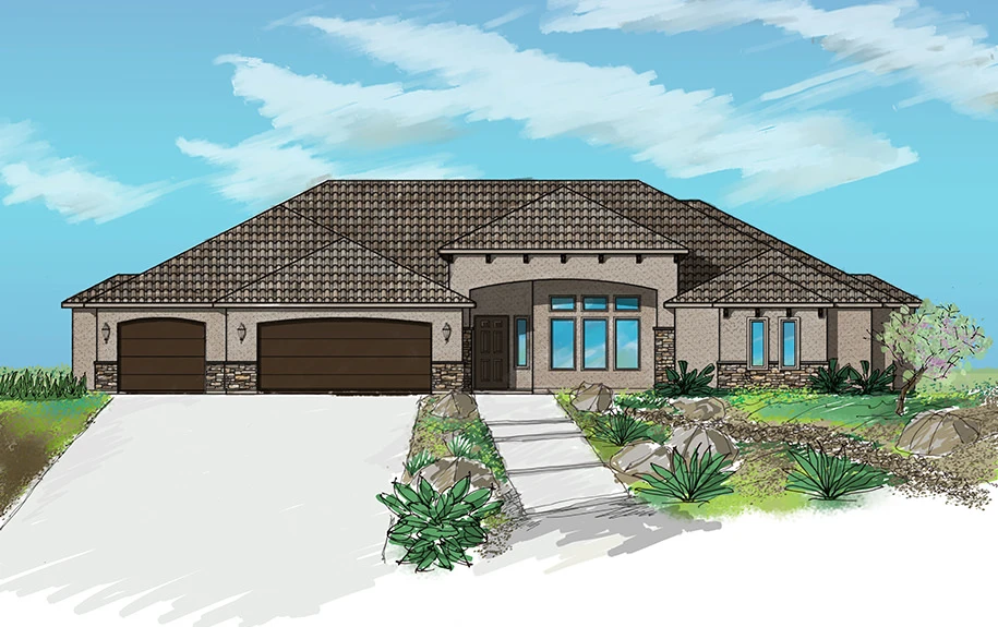 Type of New Home in St. George every first time buyer wants