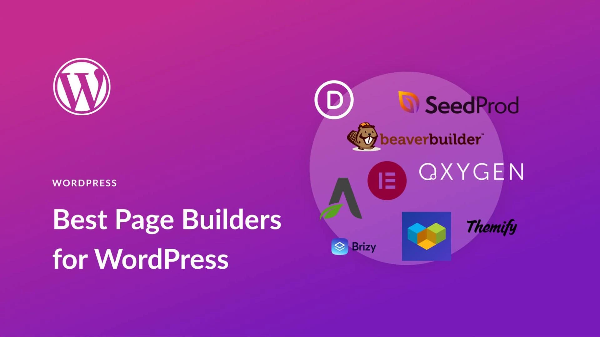 How to Select the Best WordPress Page Builder for Your Website