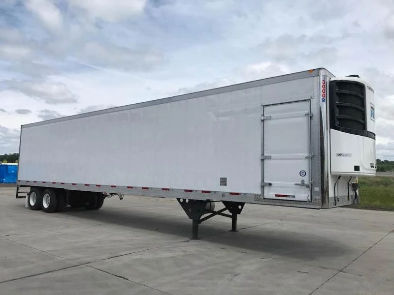 Refrigerated Trailer Market Sales Forecasts Reveal Positive Growth Through 2027