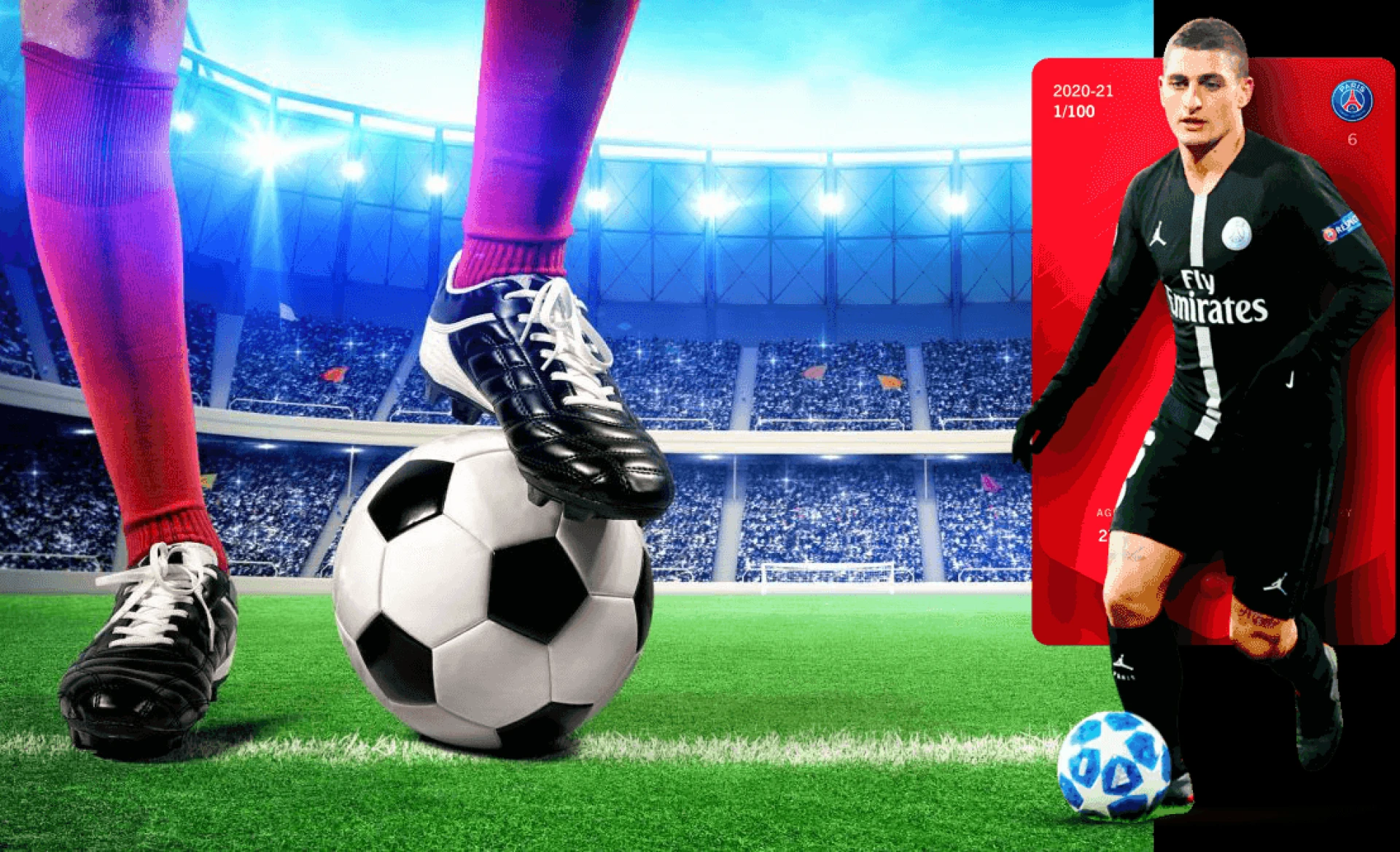 SoRare Clone That Tracks Not Just Football But Major Sports Enthusiasts Into Your Business