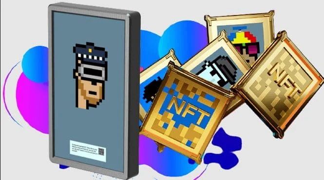 Sail along with the trend with your Cryptopunk Clone development