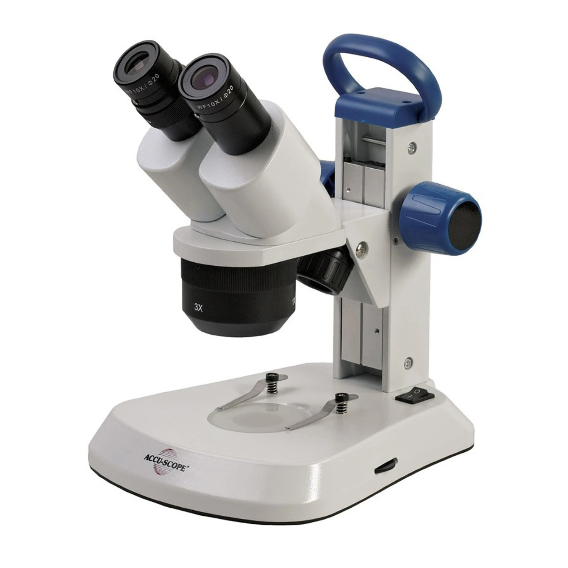 Stereoscopic Microscopes Market Segmentation: By Type, Application, and Region