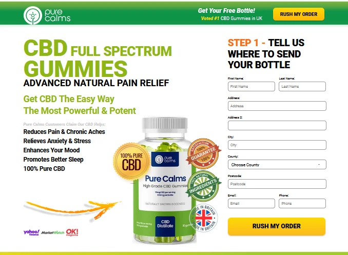 Trisha Yearwood Gummies Scam or Legit