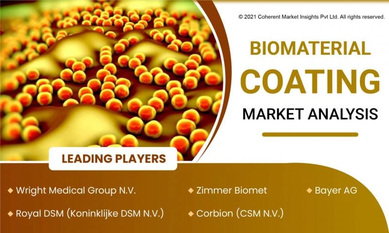 Key Players and Competitive Landscape in the Biomaterial Coating Market