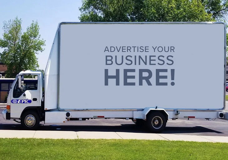 Advertising Trucks: Exploring its effectiveness in marketing:
