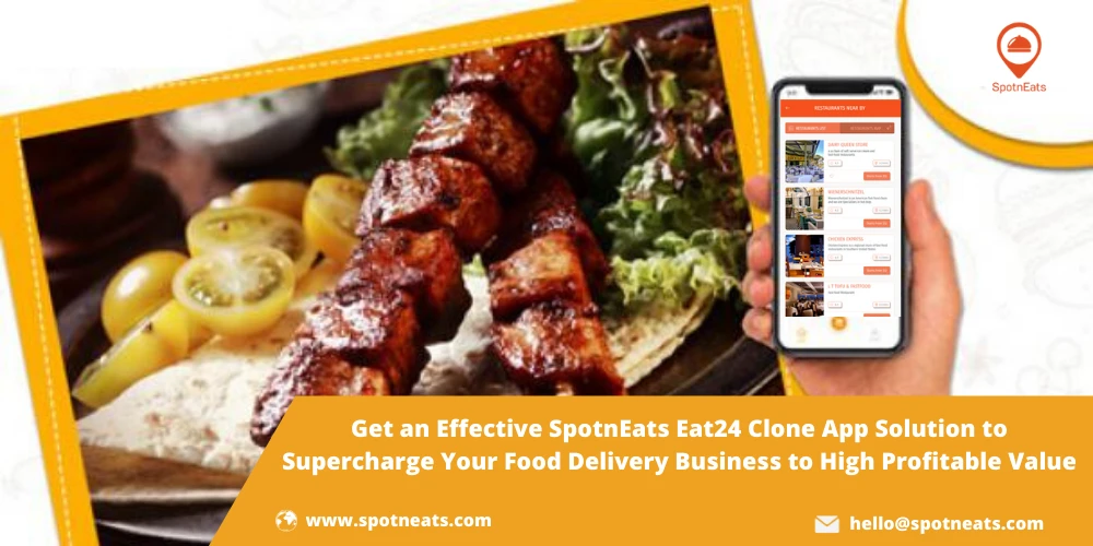 Eat24 Clone | Eat24 Clone Script | Eat24 Clone App