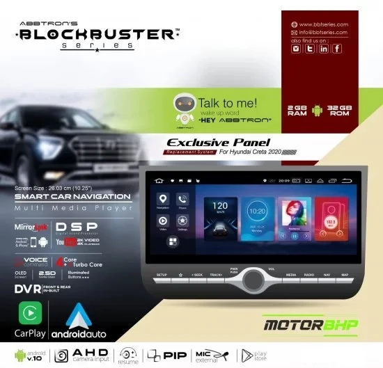 Guide to Upgrading Your Hyundai Creta 2020 Stereo System in Delhi