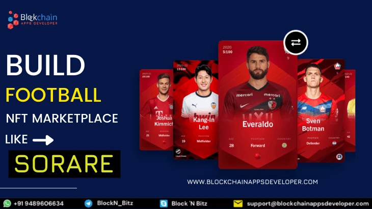 Sorare Clone Script - Shoot a Goal and make a Pool of Money!