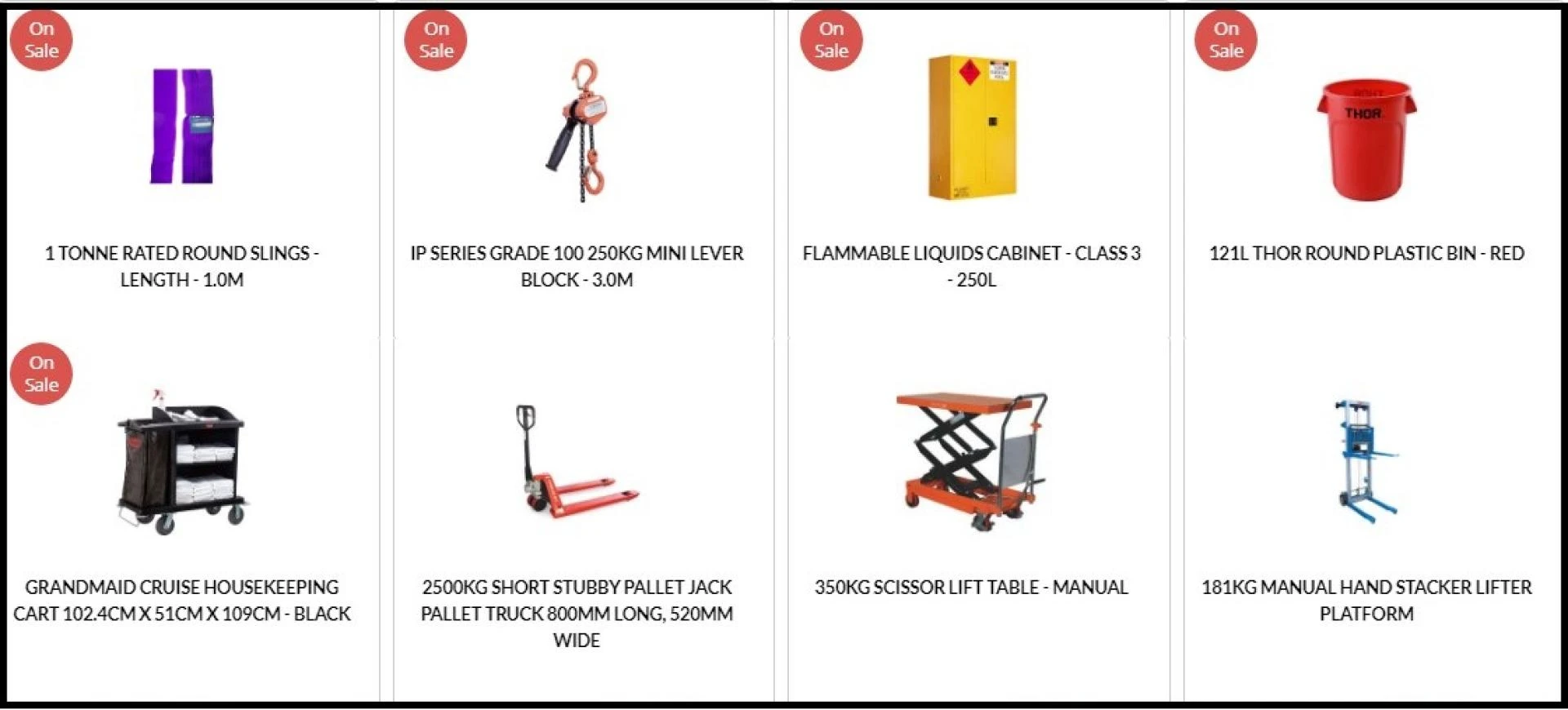 Latest material handling equipment you need to know