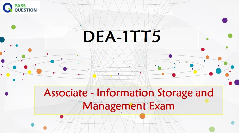 ISM V5 DEA-1TT5 Practice Test Questions