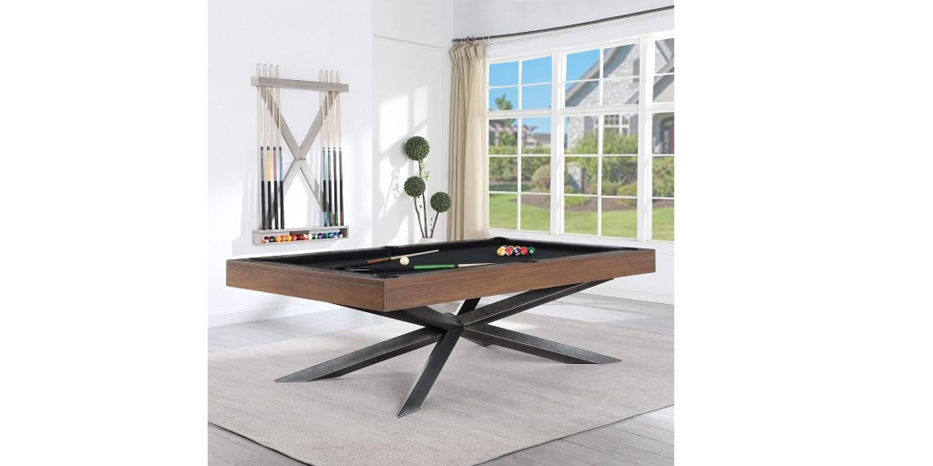 Style to Spare: Exploring the Diverse Design Options for Playcraft Pool Tables