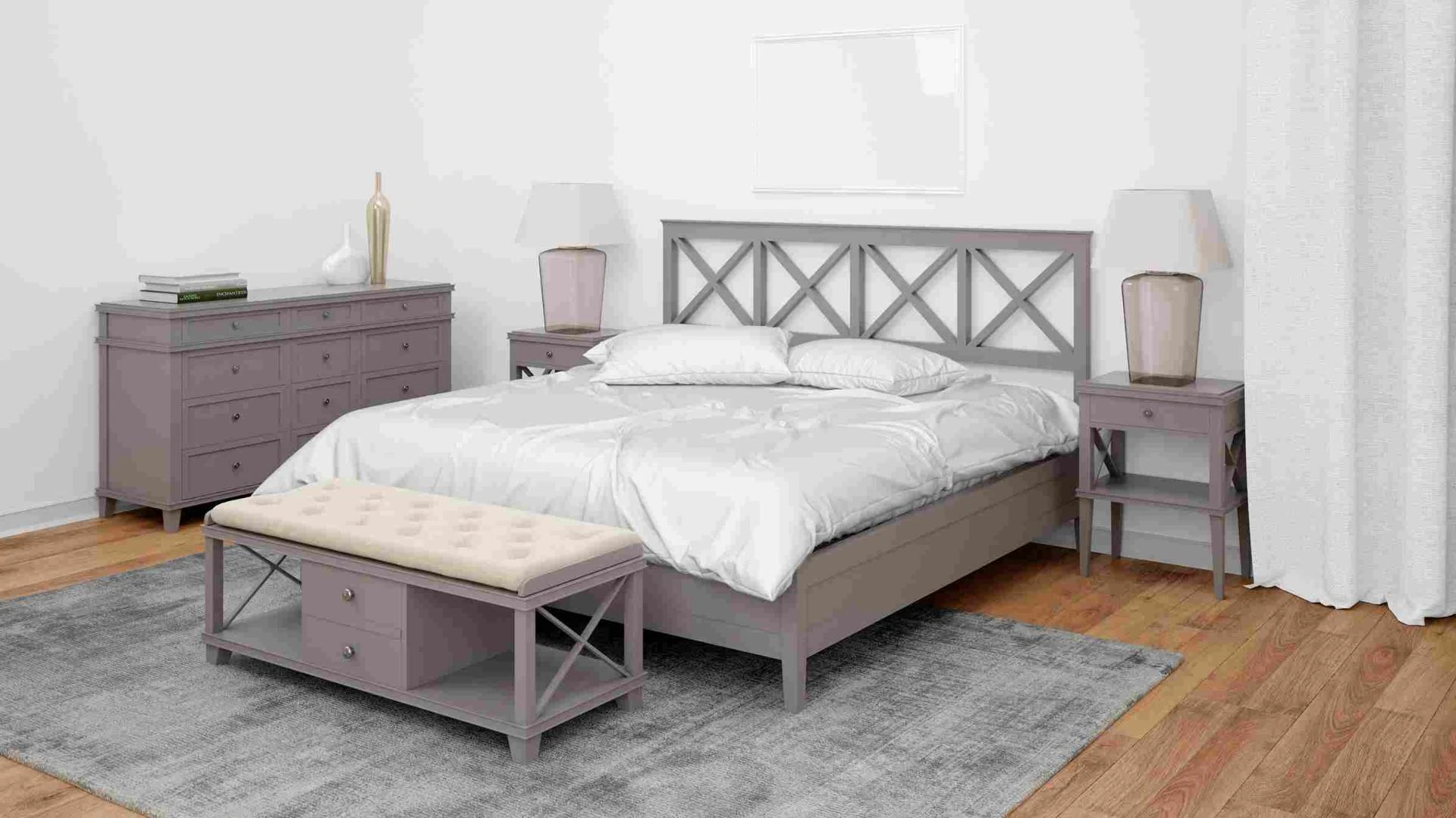 Träume auf XXL-Format: Das optimale Bett 200x200 für erholsamen Schlaf