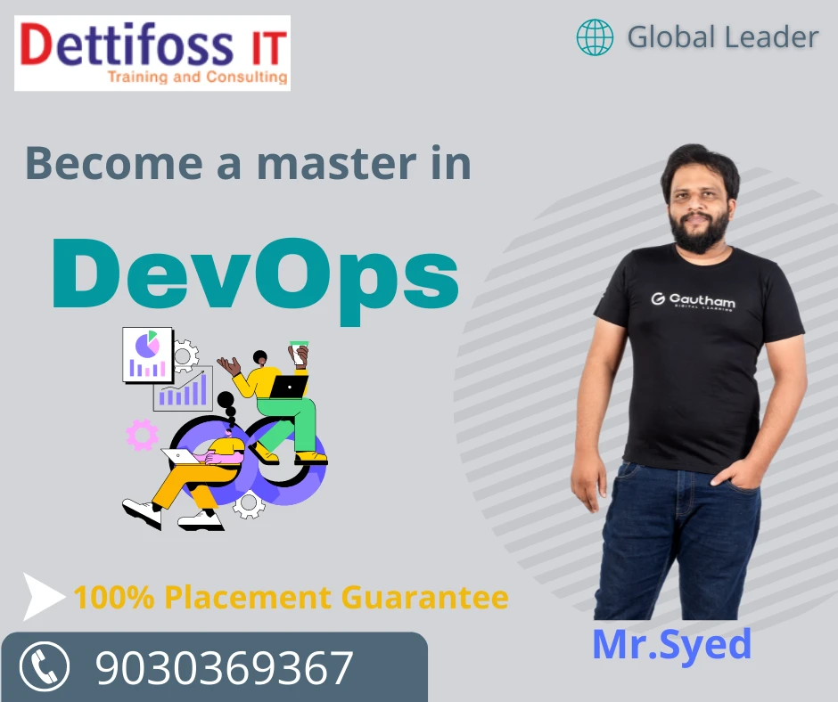 Azure DevOps training in Hyderabad