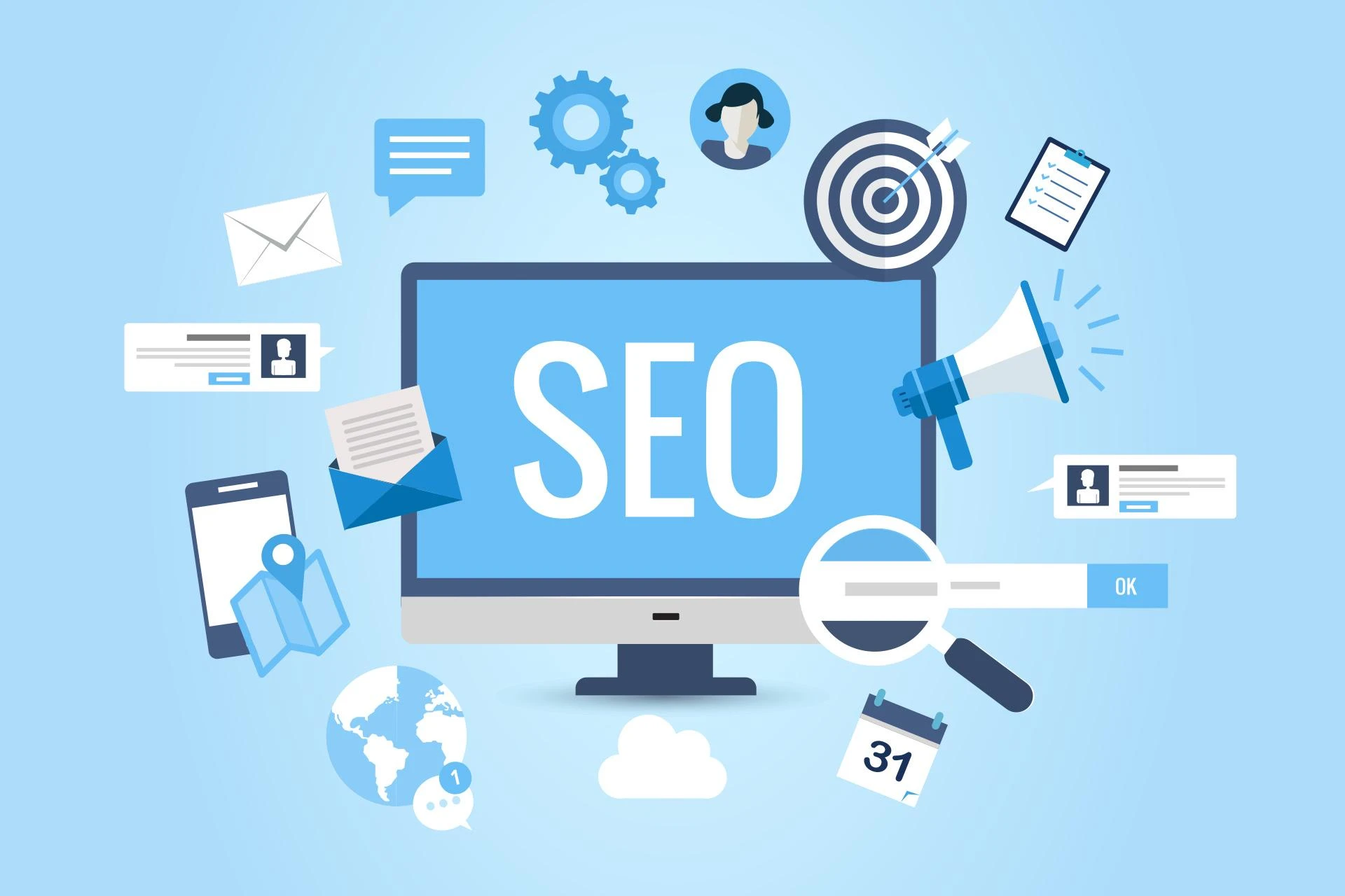 Hiring an SEO Company- The Key to a Strong Digital Presence