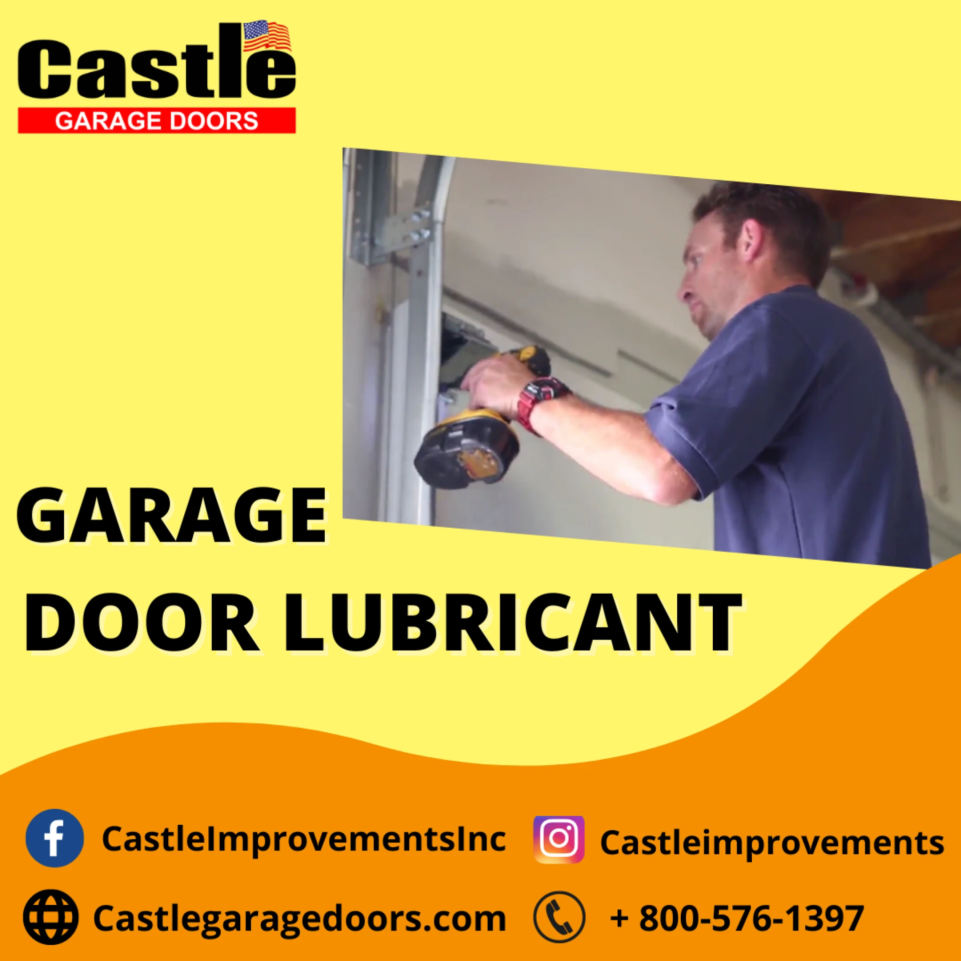 3 Factors to Choose Garage Door Lubricant Services