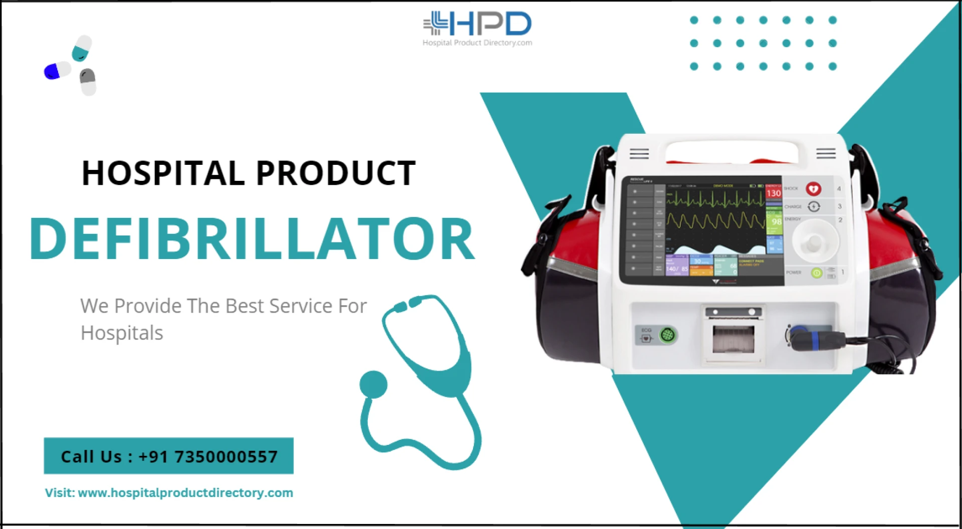 What does one need to look into while looking to buy an AED?